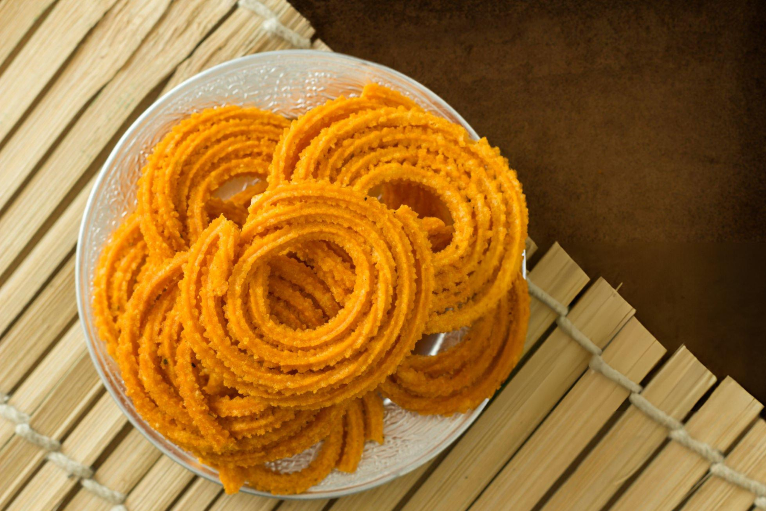 Bhajani Chakli