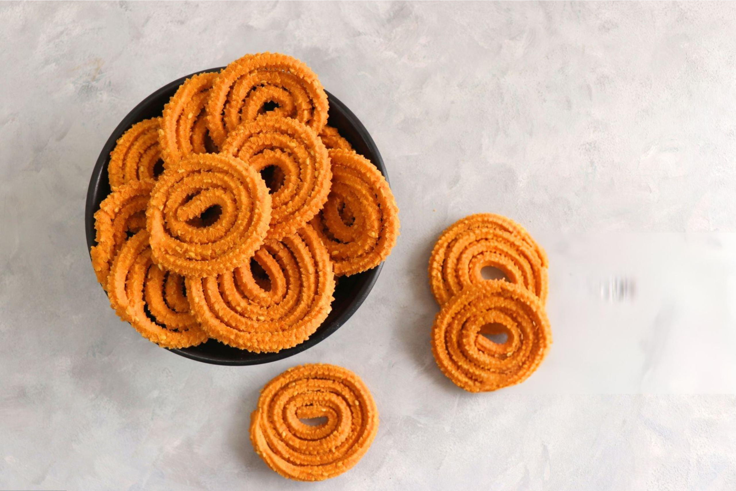 Spl. Jeera Murukku