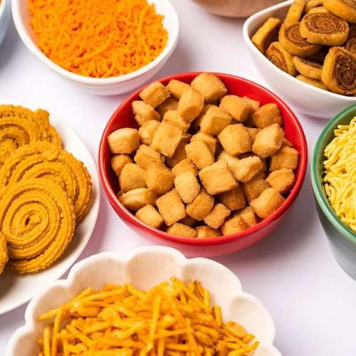 Farsan Street: A Culinary Journey Through India's Most Loved Snacks