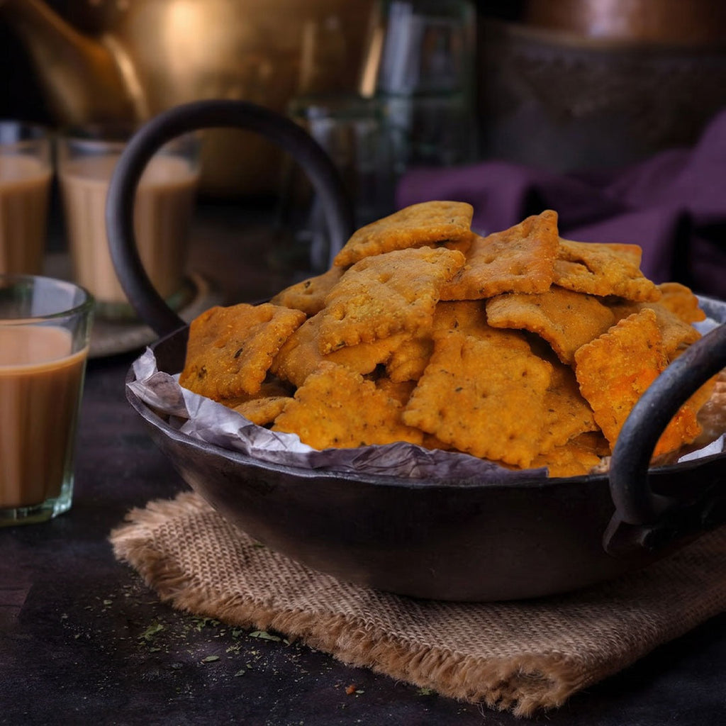 Farsan Street: A Culinary Journey Through India's Most Loved Snacks