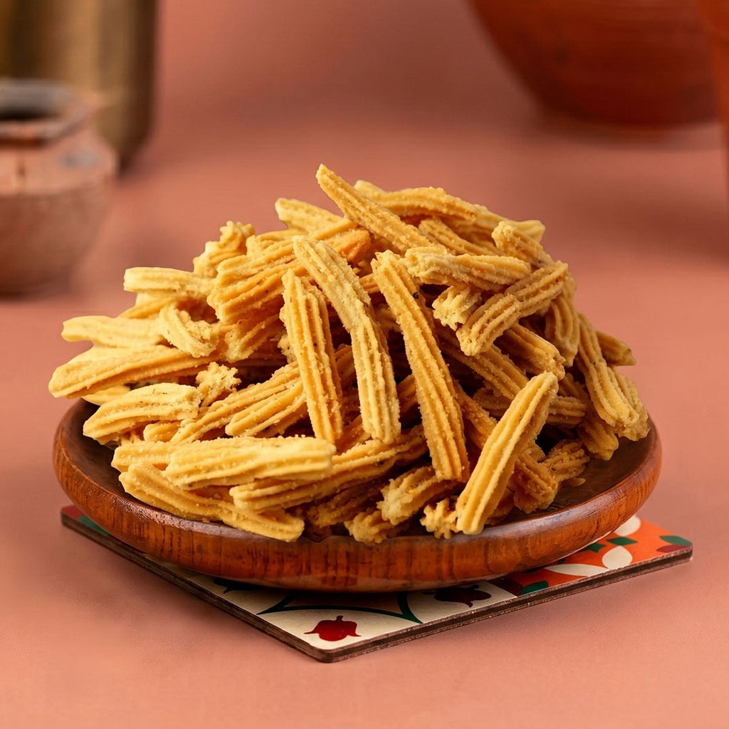 Regional Snack Showdown: Exploring the Diversity of Indian Namkeen