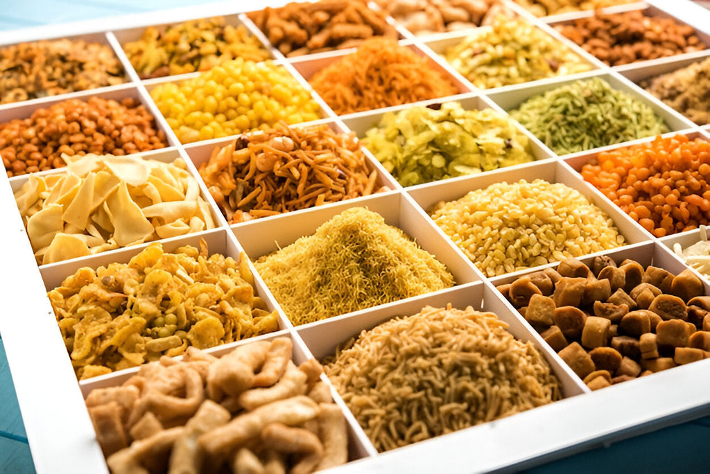 The Art of Namkeen: Discovering Authentic Indian Flavors with Farsan Street