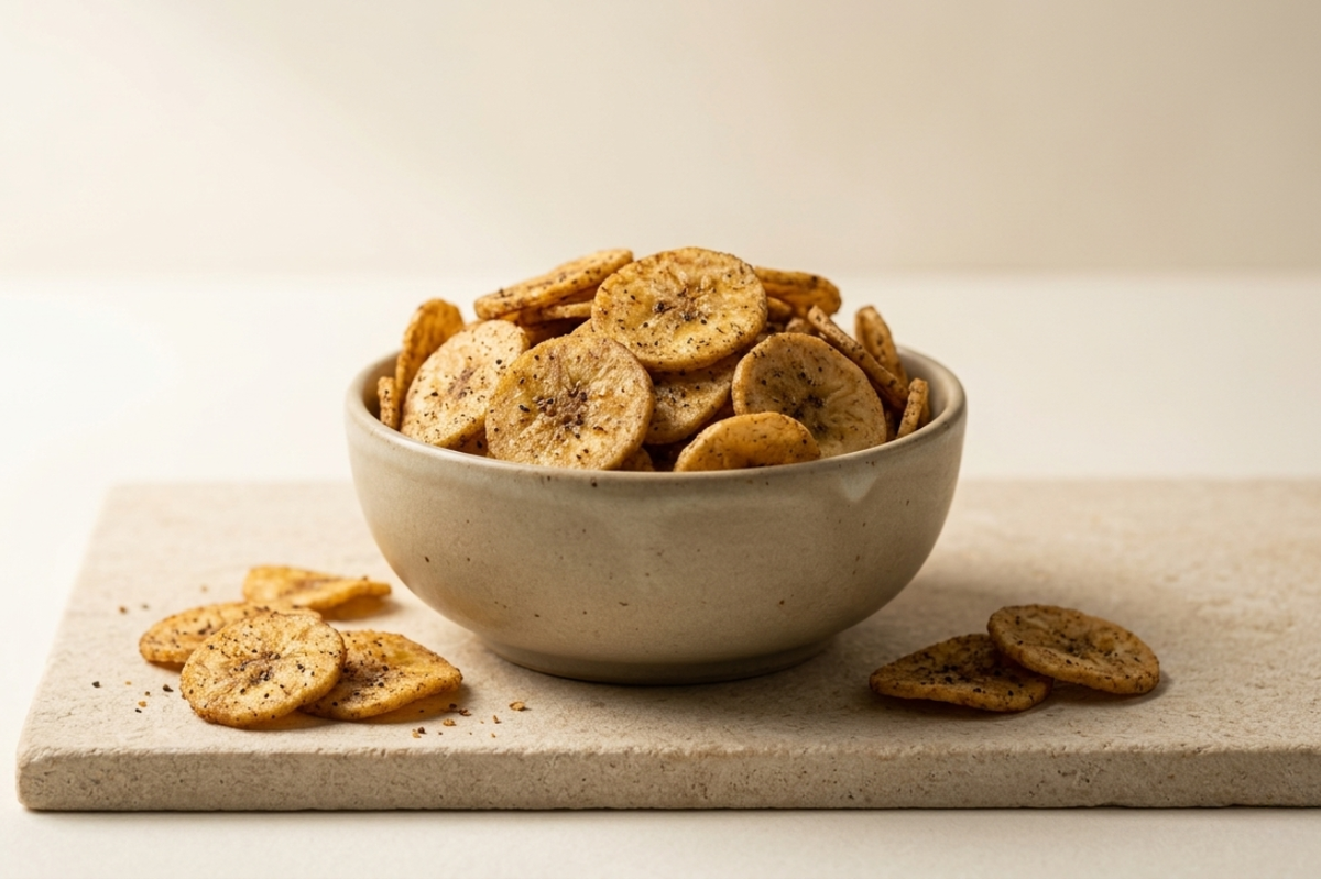 Banana Chips -  Mari Masala