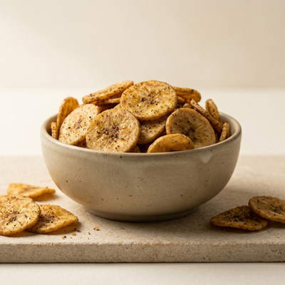 Banana Chips -  Mari Masala