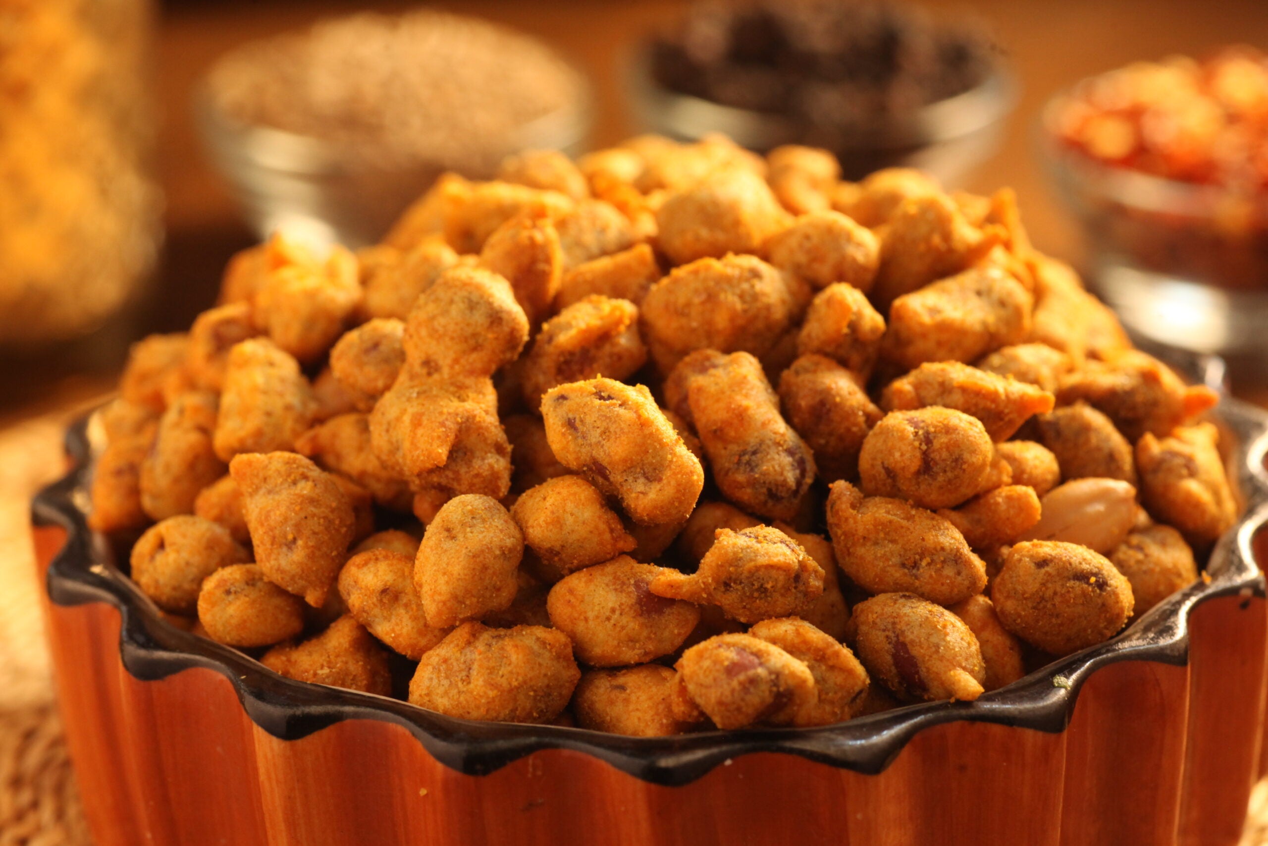 Bharuchi Peanuts