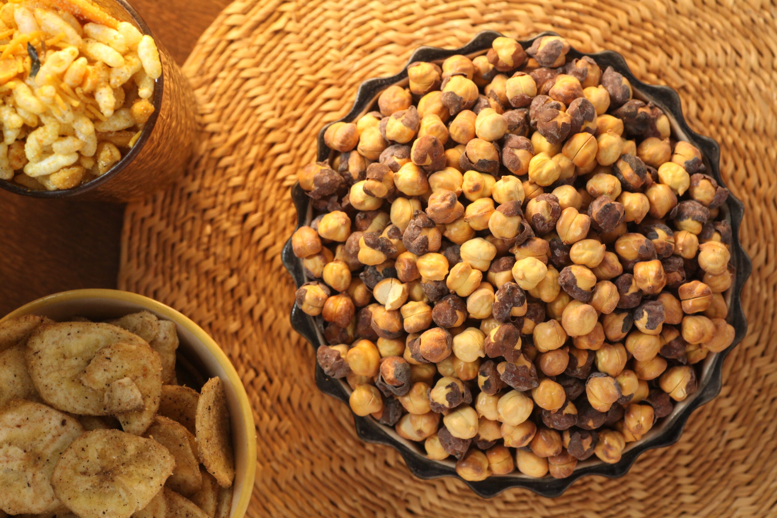 Mahabaleshwari Chana