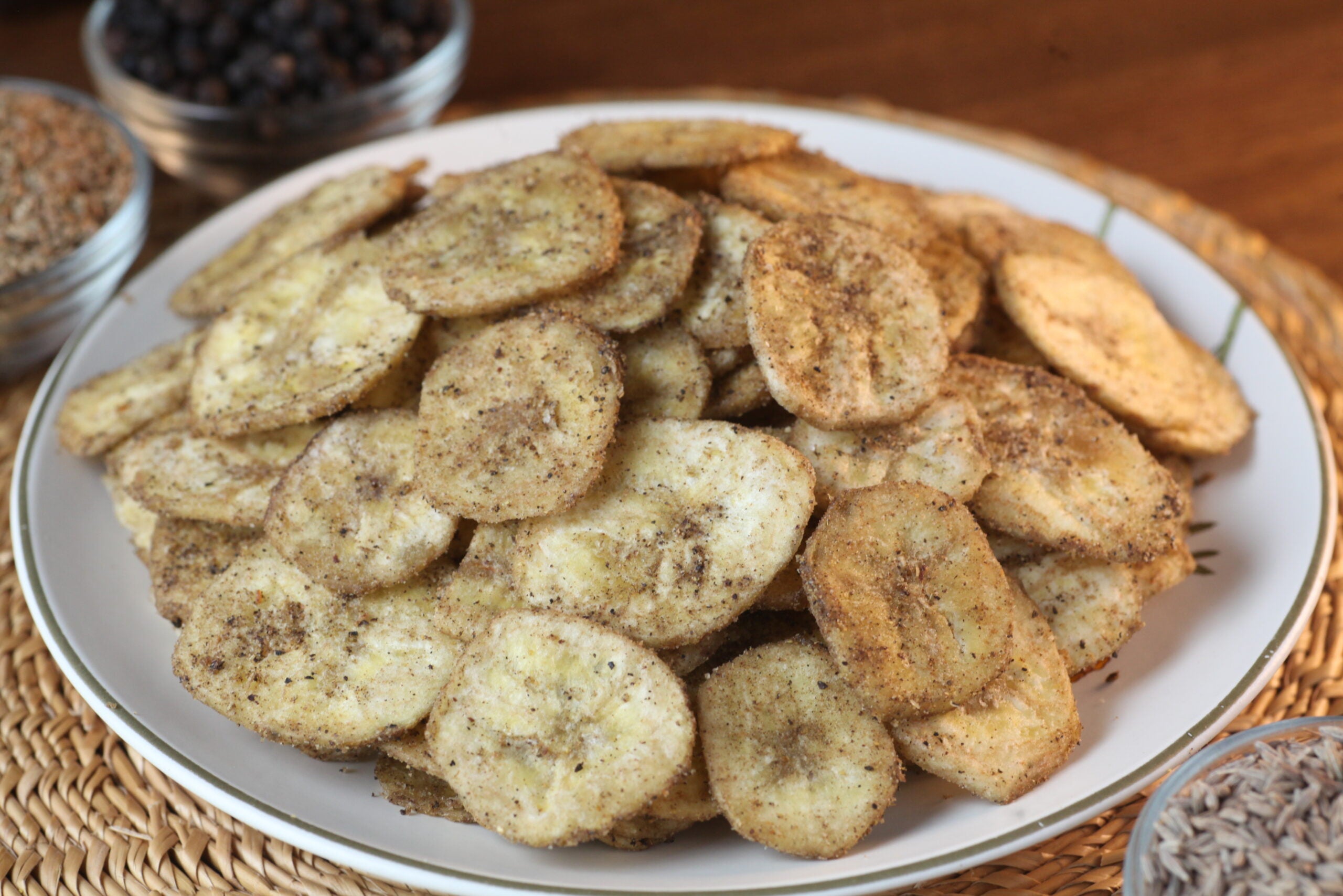 Banana Chips - Mari Masala