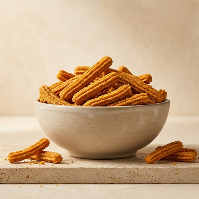 Masala Muruku