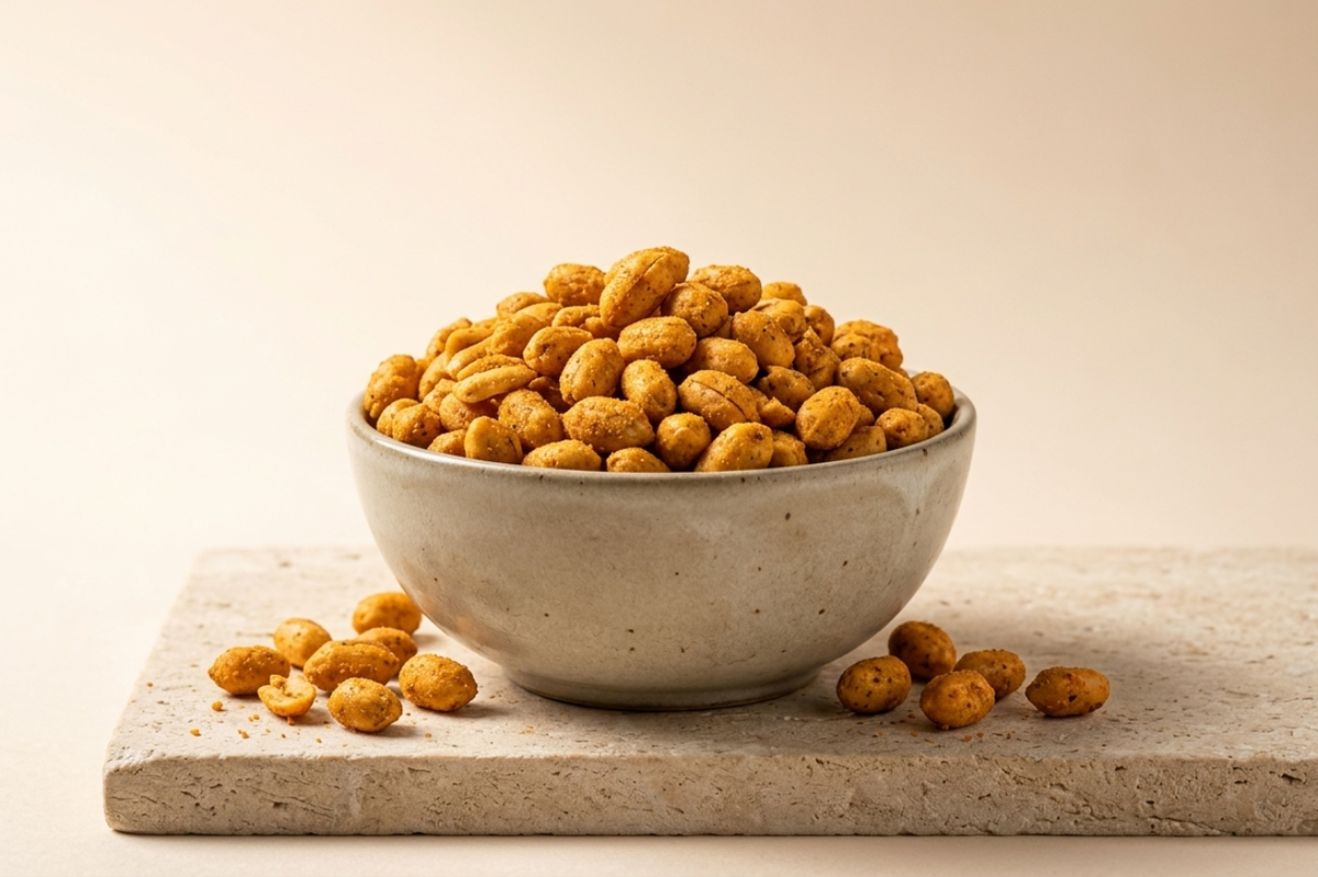 Masala Sing Bhujiya