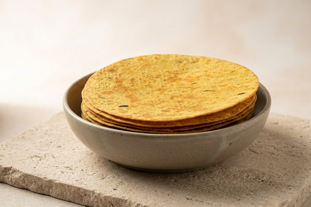 Methi Masala Khakra