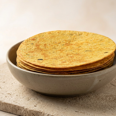 Methi Masala Khakra