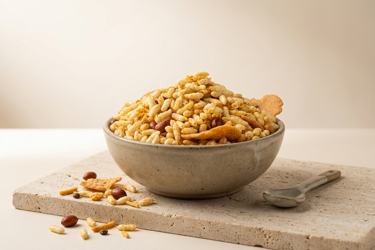 Mix Bhel