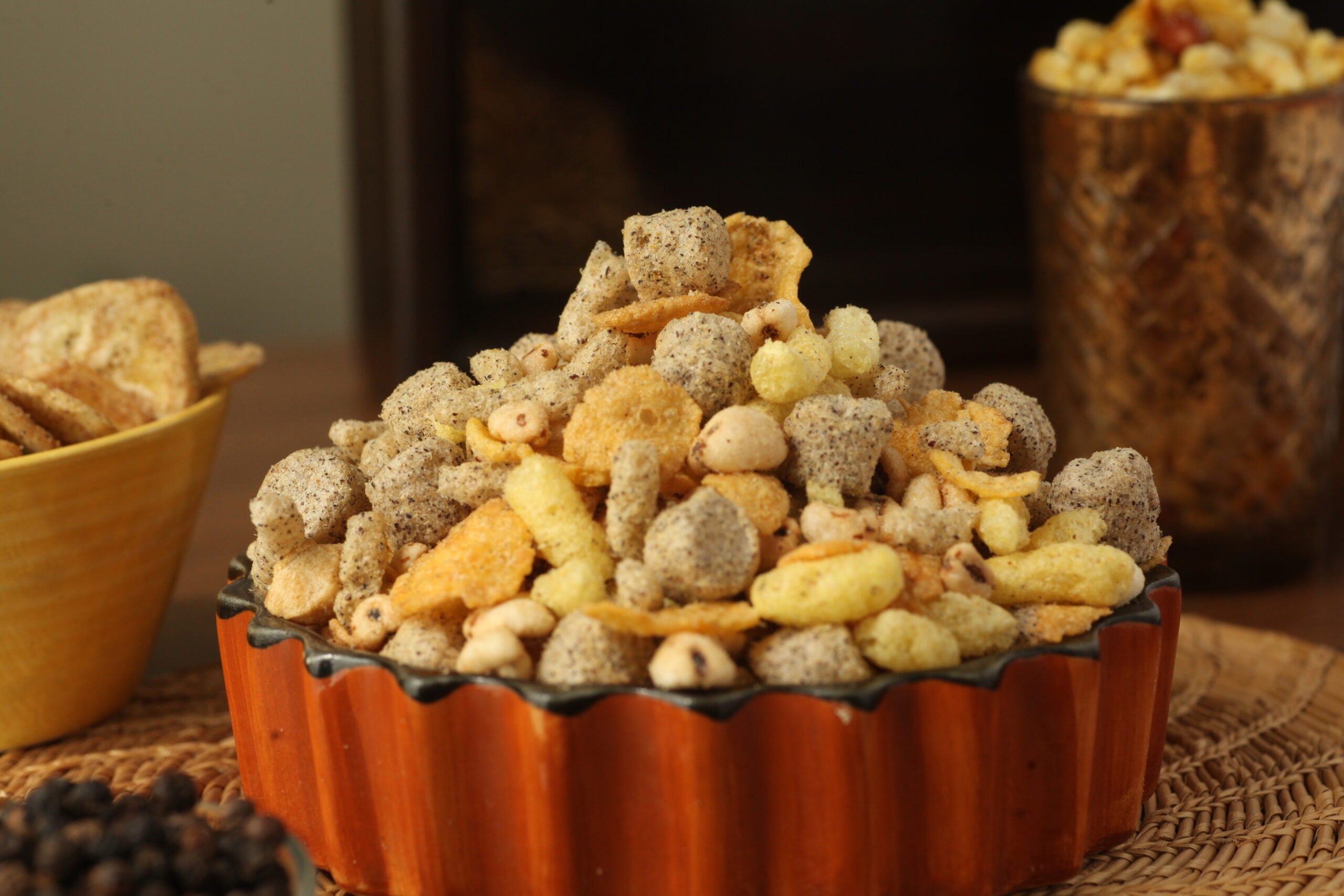Roasted Multi Grain Mix
