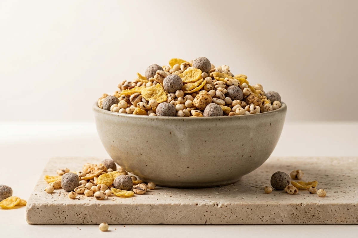 Roasted Multi Grain Mix