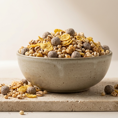 Roasted Multi Grain Mix