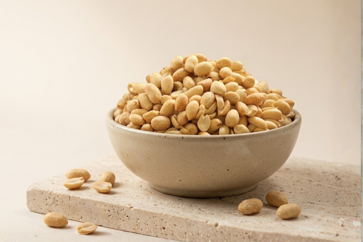 Roasted Peanuts