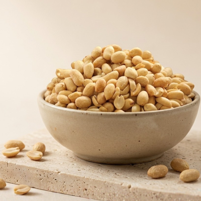 Roasted Peanuts