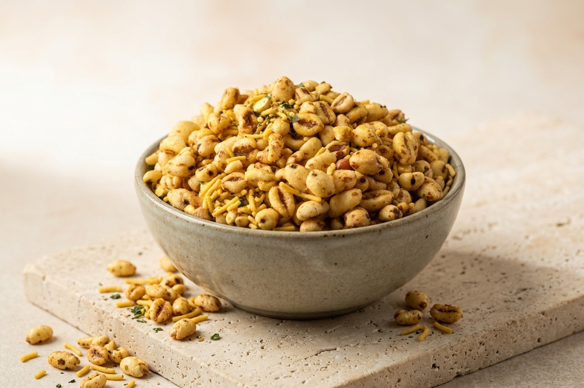Roasted Wheat Mix