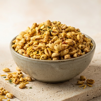Roasted Wheat Mix