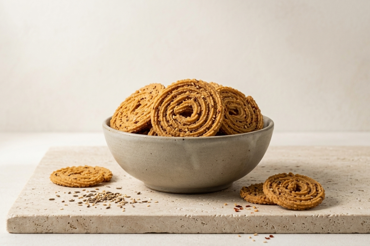 Royal Bhajni Chakli