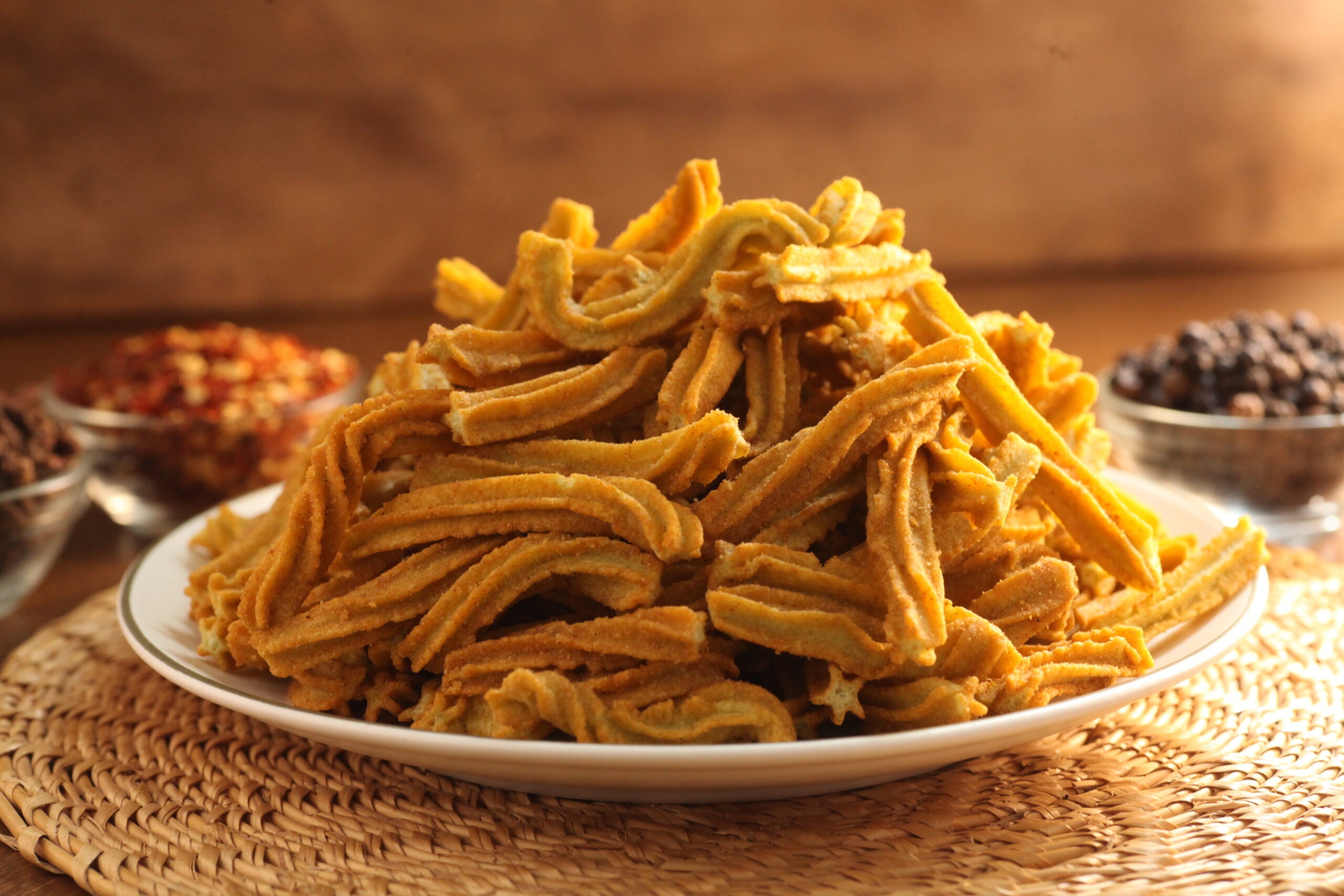 Schezwan Sticks