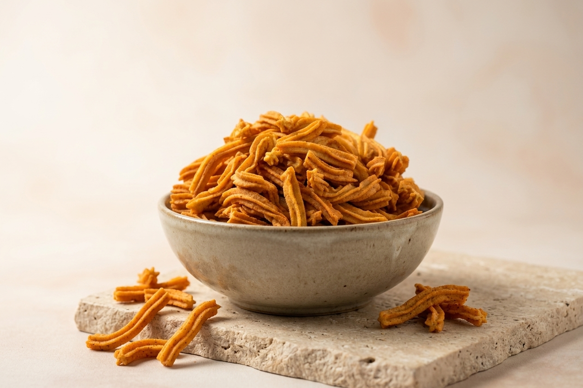 Schezwan Sticks