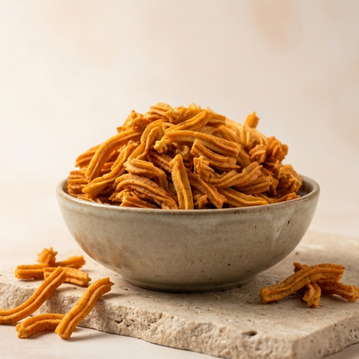 Schezwan Sticks