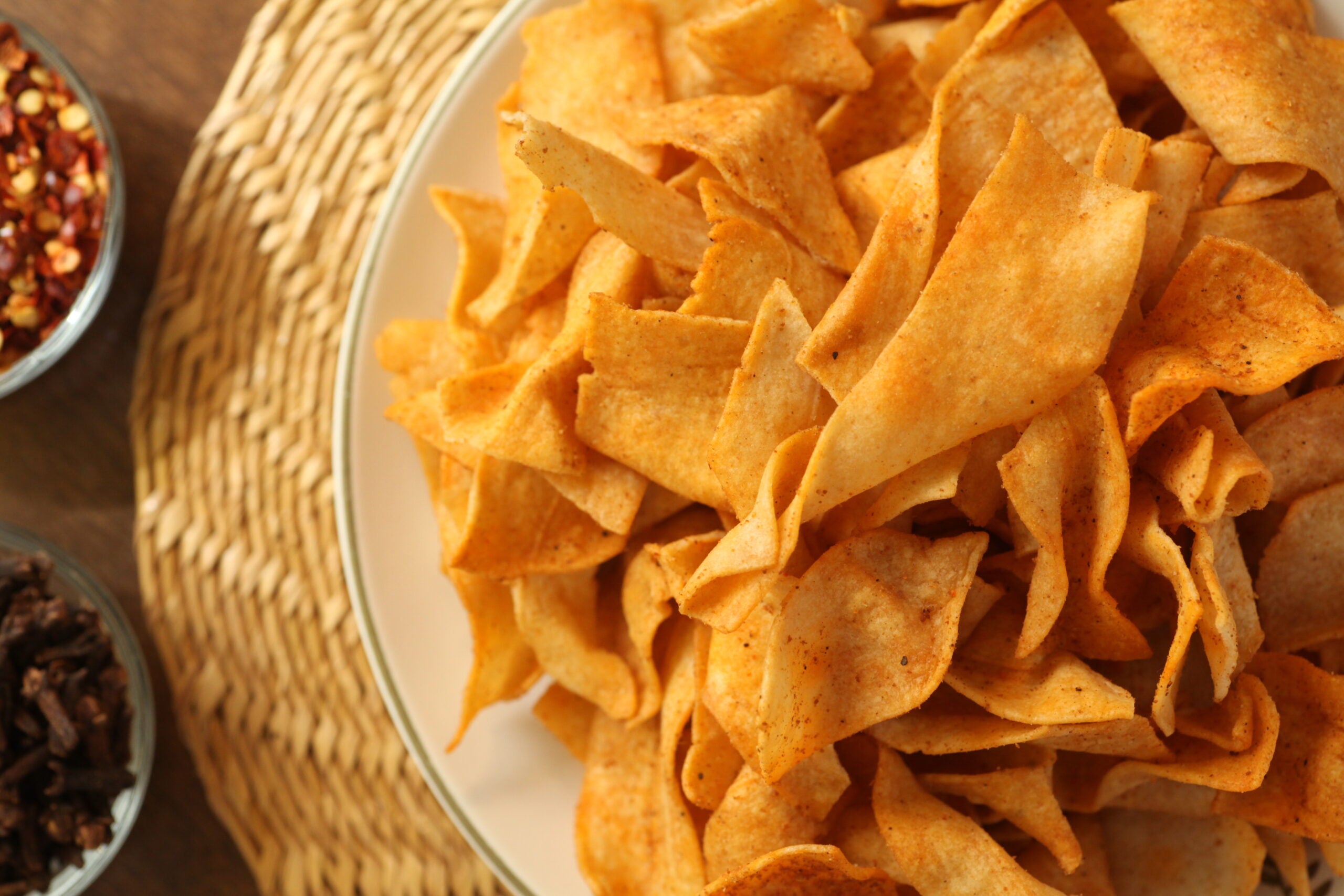 Soya Chips