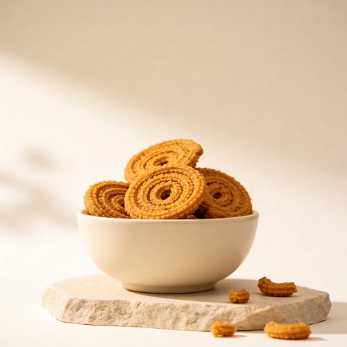 Bhajni chakli