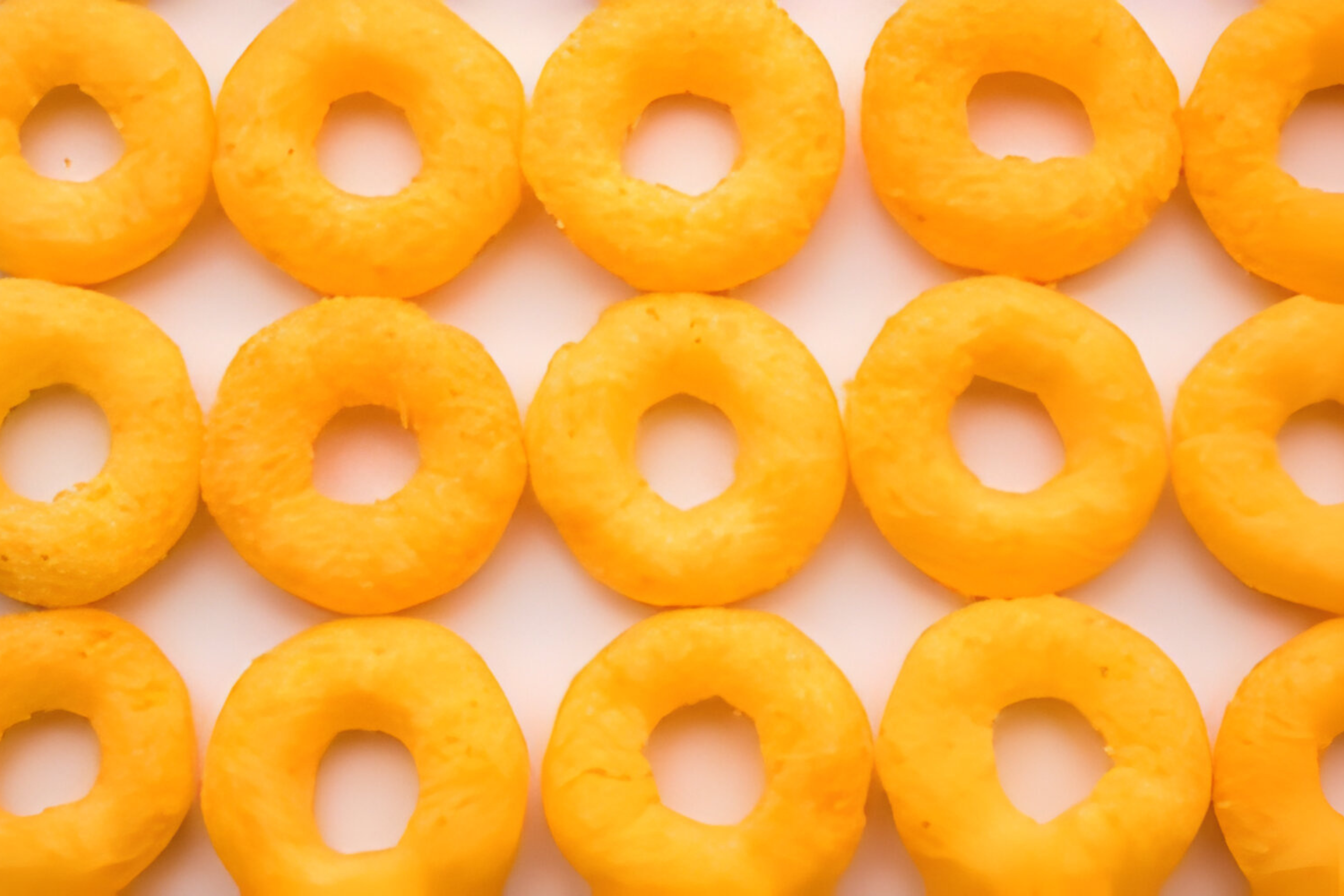 Cheese Bingo