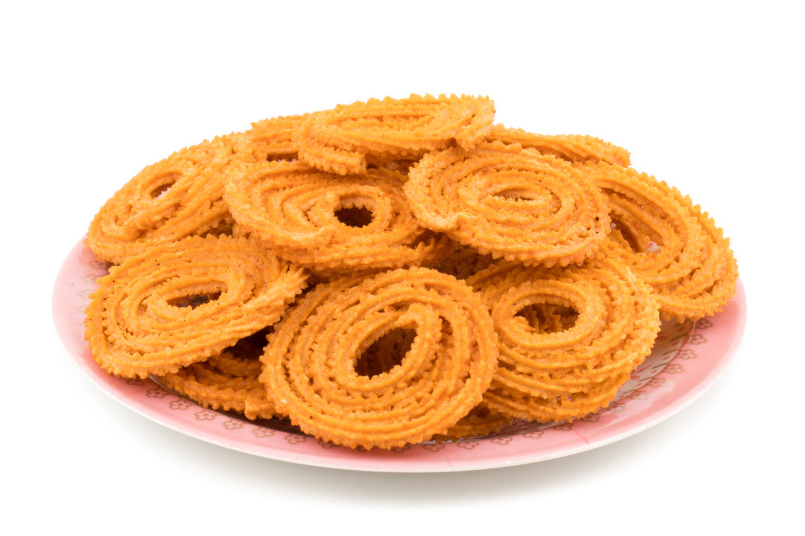 Butter Chakli