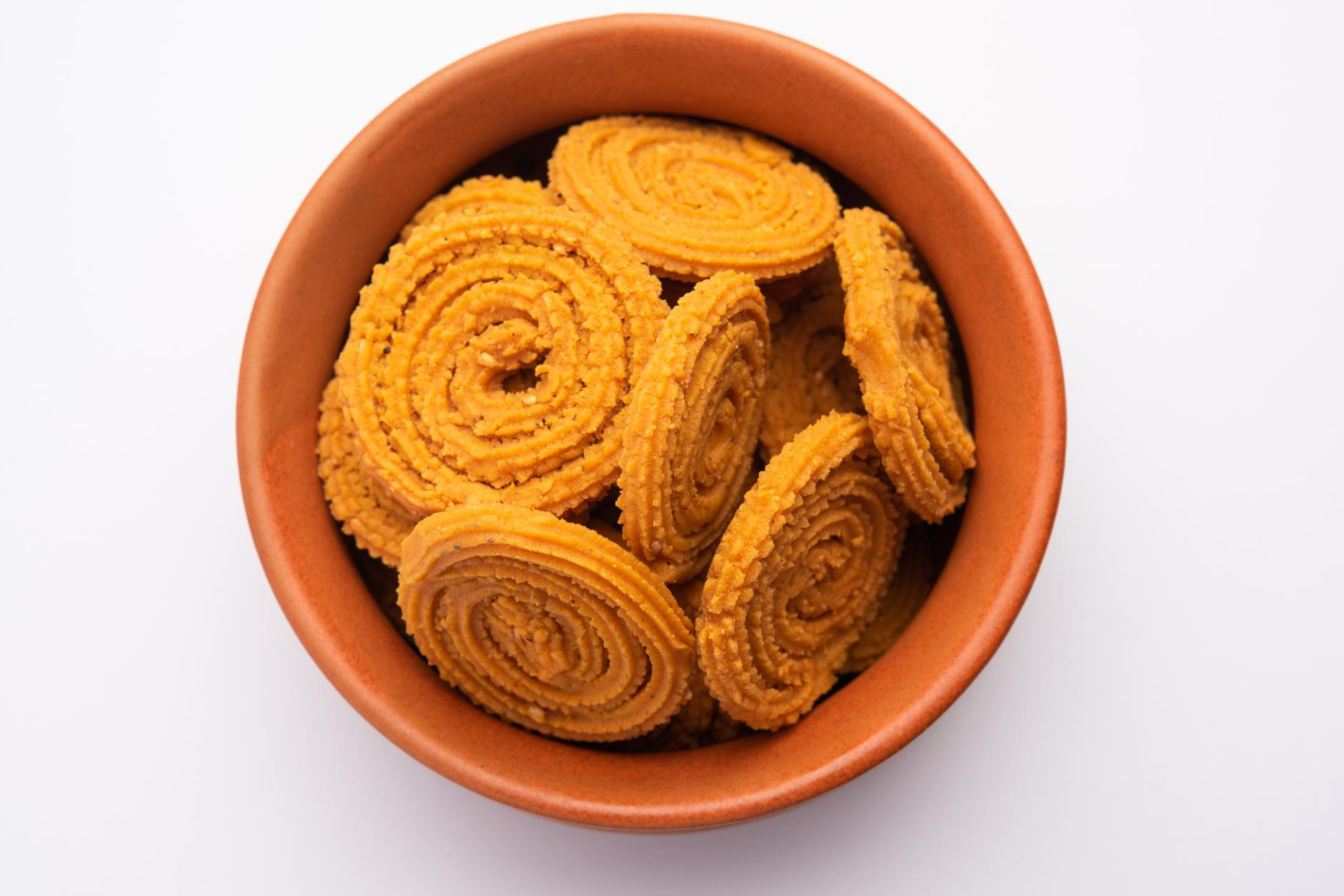 Masala Butter Chakli