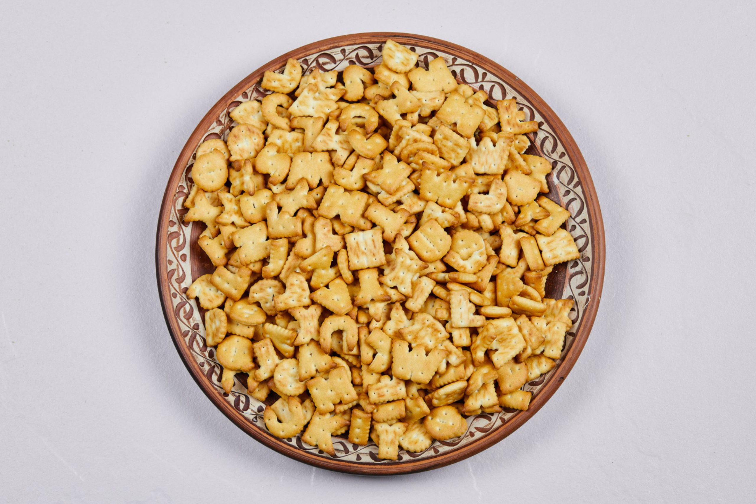 Potato Salli - Namkeen