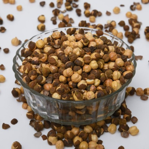 Yellow Chana Hand Roasted