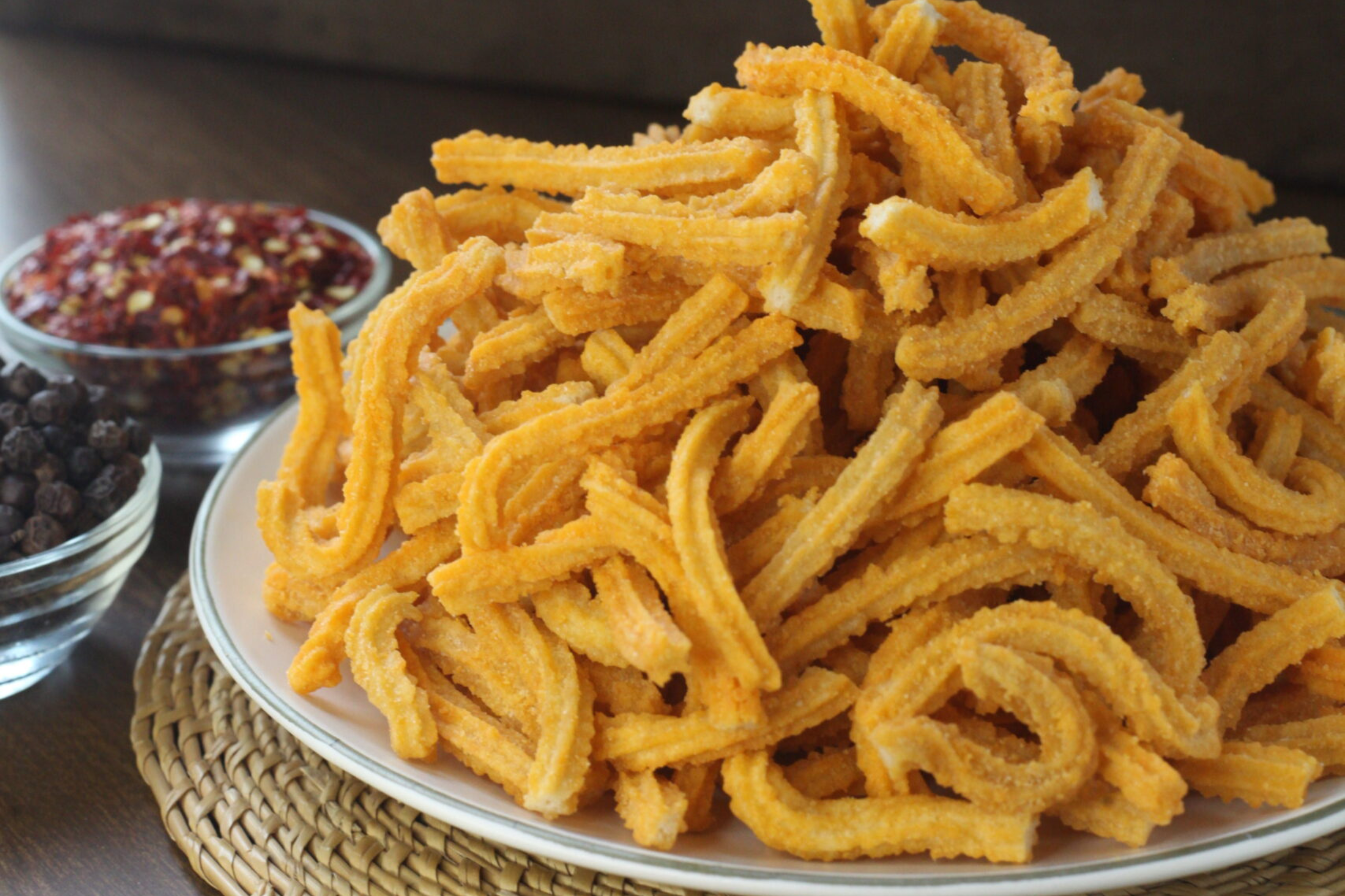 Namkeen Muruku